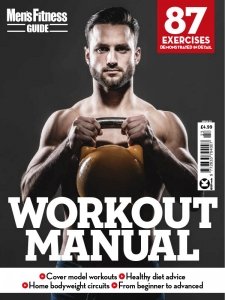 Men's Fitness Guide - Is. 23 2022