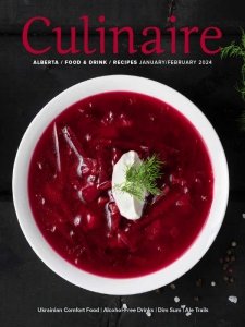 Culinaire - 01/02 2024