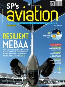 SP's Aviation - Vol 8 Is. 1 2025