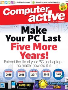 Computer Active India - August 2014