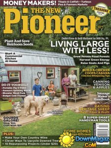 The New Pioneer USA - Winter 2016