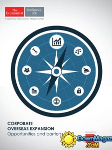 The Economist - Corporate Overseas Expansion (2015)