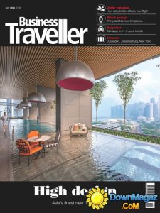 Business Traveller UK - May 2016