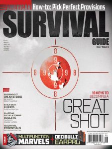 American Survival Guide - 08.2018