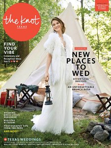 The Knot Texas Weddings - Spring/Summer 2018