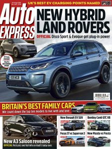 Auto Express - 22.04.2020