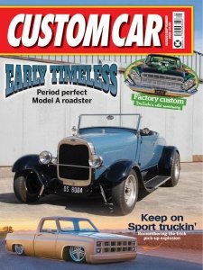 Custom Car - 08/09 2020