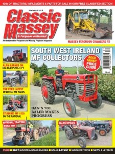 Classic Massey - 07/08 2019