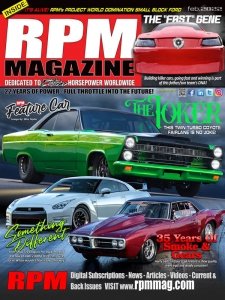 RPM Magazine - 02.2022