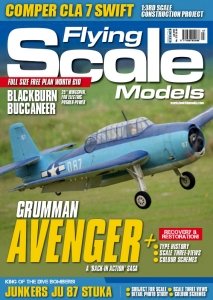 Flying Scale Models - 07.2022