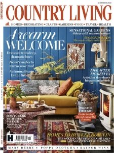 Country Living UK - 11.2022