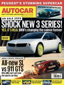 Autocar UK - 11.01.2023