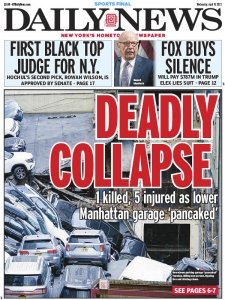 New York Daily News - 04.19.2023