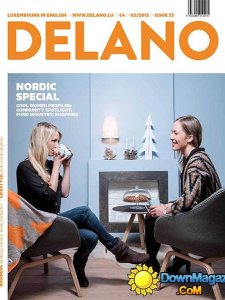 Delano - February 2015