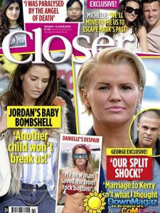 Closer UK - 30 May 2015