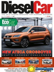 Diesel Car - March 2016