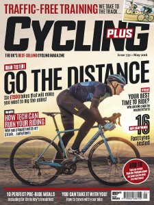 Cycling Plus UK - 05.2018