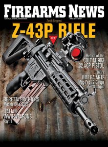 Firearms News - Is. 8 2018