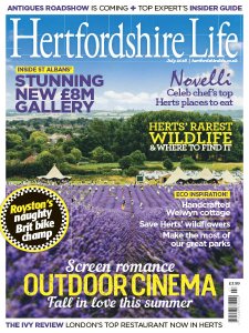 Hertfordshire Life - 07.2018