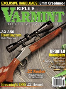 Rifle - Spring 2018