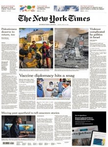 New York Times - 14.05.2021