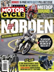 Australian Motorcycle News - 14.04.2022