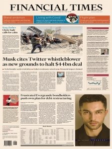 Financial Times USA - 31.08.2022