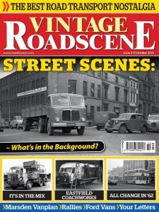Vintage Roadscene - 10.2022