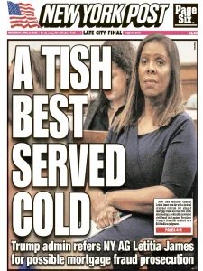 New York Post - 04.16.2025