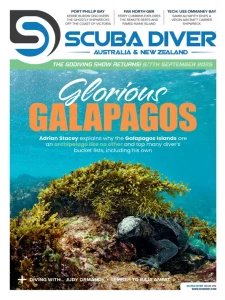 Scuba Diver AU & NZ - Is. 82 2025