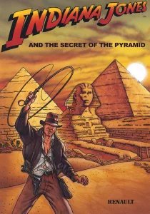 Indiana Jones and the Secret of the Pyramid