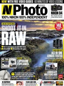 N-Photo: the Nikon - March 2012