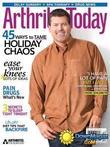 Arthritis Today - November 2014