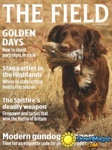 The Field UK - September 2015