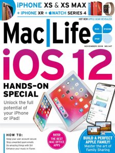 Mac Life UK - 11.2018