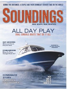 Soundings - 03.2019