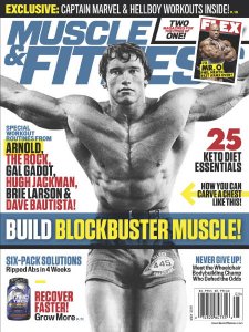 Muscle & Fitness USA - 05.2019