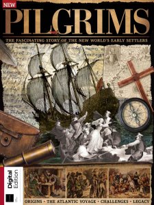 All About History - Piligrims 2018