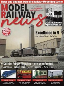 Model Railway News - 10.2020