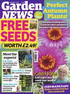 Garden News - 09.4.2021