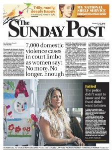 The Sunday Post Scottish - 10.3.2021