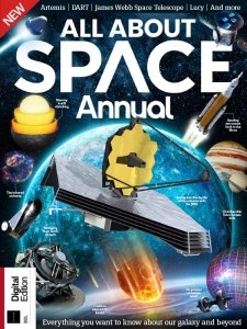 All About Space Annual 2022