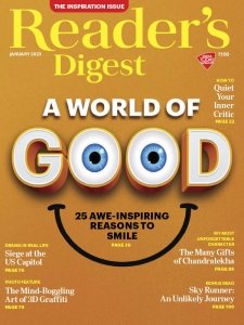 Reader's Digest IN - 01.2023