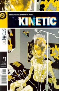 Kinetic #1 – 8