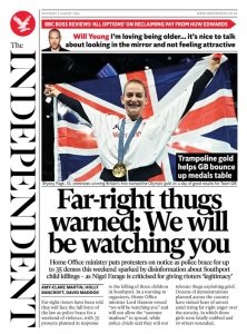 The Independent - 3.08.2024