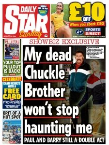 Daily Star - 18.08.2024