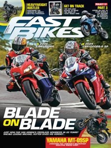 Fast Bikes UK - 10.2024