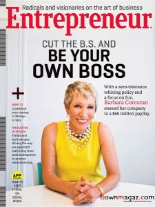 Entrepreneur USA - March 2012