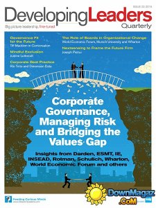 Developing Leaders - Issue 22 2016