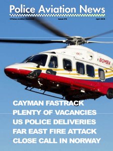 Police Aviaton News - 04.2019